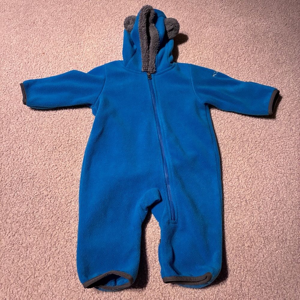 Columbia Tiny Bear II Bunting- Size 3-6m